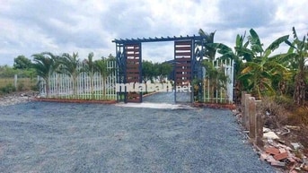 chủ bài bạc đổ nợ bỏ về quê 500m2 đã có 100m2 thổ cư giá 190tr
