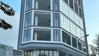 💥 CHO THUÊ TÒA NHÀ VĂN PHÒNG TRUNG TAM Q2– HẦM + 7 TẦNG 800m² sàn