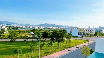 Bán đất biệt thự mỹ gia view công viên giá cạnh tranh