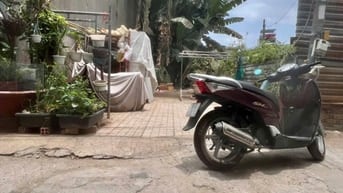 Chủ cần bán lô đất hẻm đg Nguyễn Duy Trinh