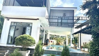 Chính Chủ cần tiền bán lỗ Villa gần ĐH Tây Nguyên