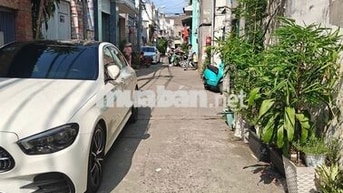 🚨 GIÁ SỐC – ĐẤT ĐƯỜNG XE HƠI - NGUYỄN VĂN QUÁ  – 4mx20m –  4.6 TỶ