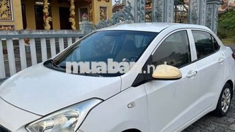 Hyundai Grand i10 Sedan 2017 Số sàn