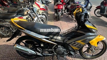 Yamaha Exciter 135 xém cop vĩnh long