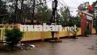 Bán nhà Phú Lộc giá rẻ đối diện trường học cách chợ truồi 300m 