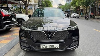 VinFast Lux SA2.0 2020 Đen 13.000 km