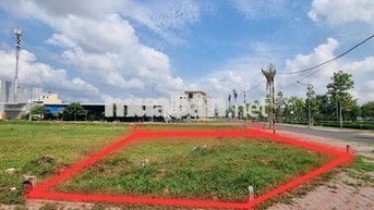 Nền góc đối diện chung cư Nam Long 2 vị trí ra tiền ngay