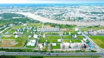 NỀN SỔ HỒNG VỊ TRÍ ĐẸP KHU HỒNG LOAN 5C