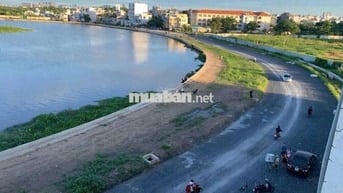 ĐẤT VÀNG KDC TÂN TIẾN - KÊNH THAM LƯƠNG - 5X27 , 135m2 CHỈ 52tr/m2 