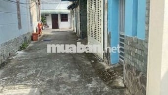Bán đất tặng nhà cấp 4 hẻm Oto đường Nguyễn Tri Phương TP Vũng Tàu