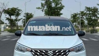 Suzuki Ertiga MT Hybrid 2023 Trắng