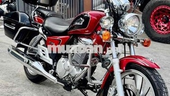 Suzuki GZ150A 2021 5000 km Đỏ
