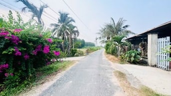 947m2 có 500m2 thổ cư. Đường nhựa. 8m ngang. 1,x tỷ 