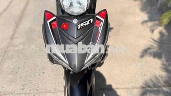 Ex150 2018 đẹp, máy êm thì thầm bao vọt