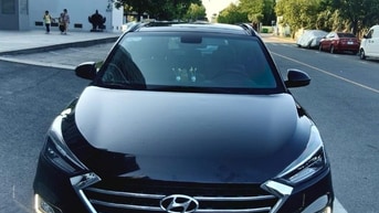 Bán rẻ Hyundai Tucson bản Full đặc biệt Zin rất đẹp như mới. 