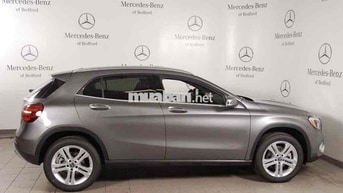 Mercedes-Benz GLA250 2016 Xám