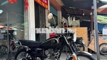 Yamaha YB125 2018 30000 KM Đen