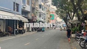 Cho thuê nhà nguyên căn - mặt tiền Lò Siêu, P.Minh Phụng (Q11)