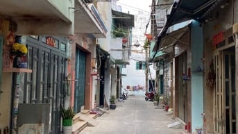 HẠ 700TR CÒN 7,2 TỶ- QUẬN 11 cũ