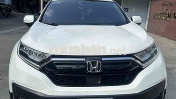 Honda CRV 2021 L 27000KM Trắng
