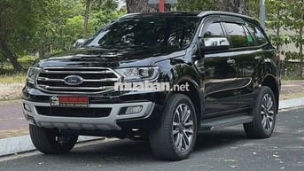 Ford Everest 2020 Titanium AT 4x2 43.000 km Đen