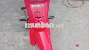 Honda Wave 50cc màu Đỏ