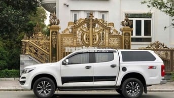 Chevrolet Colorado 2019 LTZ 2.5 AT