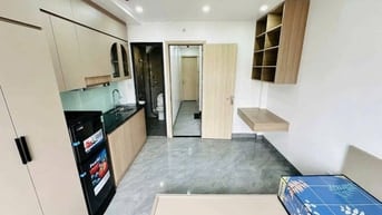 Bán Nhà Dòng Tiền Trương Định, 42m, 5 tầng, mt 3.5m, giá 12.6 tỷ