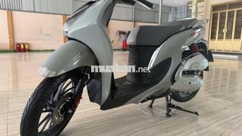 Honda SH Mode 2023 đăng ký 2024 không khác xe mới