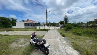 Chào Bán đất kiệt chính  đường Lưu quang vũ. Gần Chợ Khái Tây-p Hoà Qu