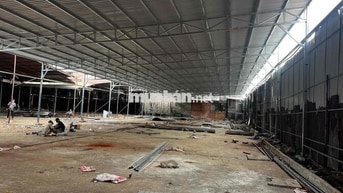 cho thuê kho xương mặt bằng 290 Mã LÒ