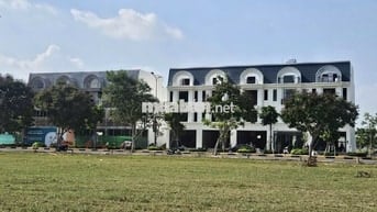 Bán đất 5x20, Đô thị SOLIA Bến Lức, Sổ riêng, chỉ nhỉnh 2 tỷ
