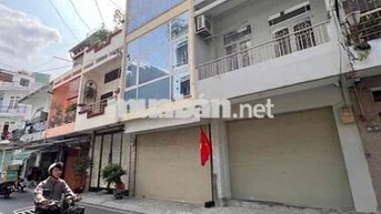 Cho thuê nhà Hồng Bàng, Gần 3/2, Quận 11, 3 Tầng Mới