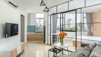 View TP tuyệt đẹp 2PN /2WC /SHR / vay 80% / Nhận nhà mới 100% 