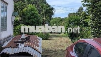 Bán đất vườn 2 mặt tiền hơn 6 sào xã Tà Lài, có 300m thổ cư, nhà cấp 4