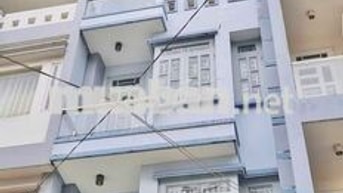 Nhà 4x18m 3Lầu (5PN 5WC) Hẻm 6m Tải Thông. 1/ Hương Lộ 2. Bình Tân