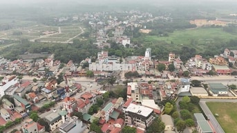BÁN LÔ ĐẤT 100M2 NẰM GIỮA TỔ HỢP ĐẠI HỌC VÀ KHU CÔNG NGHÊ CAO 1