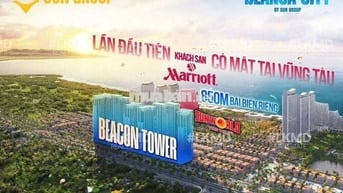 Công bố toà SHLD Beacon 1 đầu tiên tại Blanca City by SunGroup