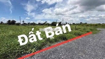 Bán đất 2 mặt tiền  đường OTô 17x44 m đất được chuyển thổ cư
