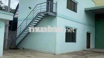 Xưởng Bàu Bàng 1200m giá 35tr sản xuất đa ngành nghề