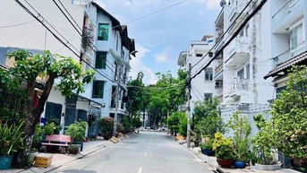 Đất Khu Dân Cư Nam Long Phú Thuận 