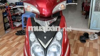 SYM Excel II Đỏ 32295 km
