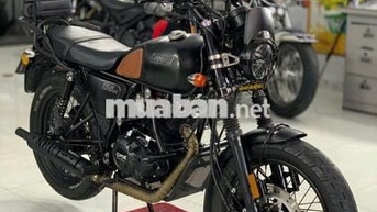 GPX Legend 150S 2019 Đen 6000 km Full đồ chơi