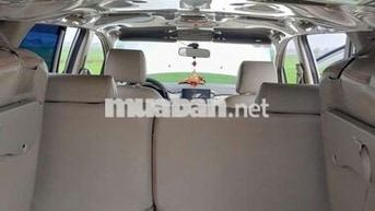 Toyota Innova 2015 Bạc