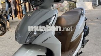 Honda Vision Fi 2014 Trắng