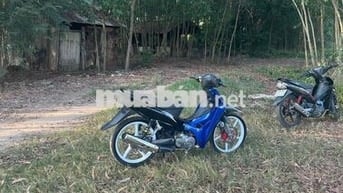 Yamaha Si 50 màu Xanh dương