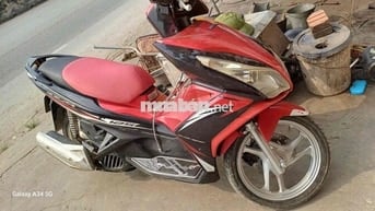 Honda Air Blade Đỏ đen