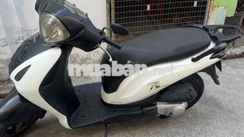 Honda PS Trắng đen