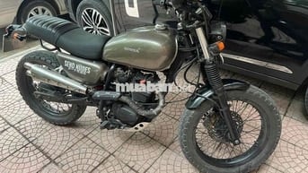 Honda CB223S Xám