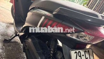 Yamaha FreeGoS 2021 Đỏ - Đen